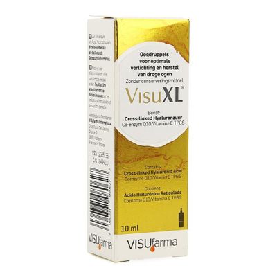 Visuxl Kunsttranen 10ml