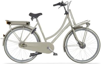 E-U4 Elektrische Transportfiets 28 inch 50cm RB7 FM