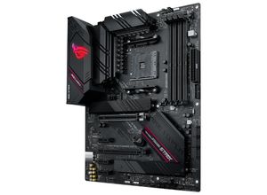 ASUS ROG STRIX B550-F GAMING WI-FI II moederbord RAID, Gb-LAN, WIFI, BT, Sound, ATX