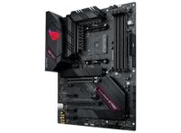 ASUS ROG STRIX B550-F GAMING WI-FI II moederbord RAID, Gb-LAN, WLAN, BT, Sound, ATX - thumbnail