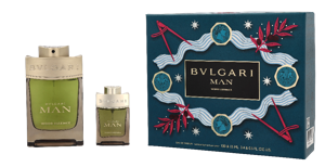 Bvlgari Man Wood Essence Giftset 115ml Eau de Parfum Heren