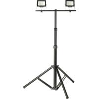 avide ABLRFLNW-20W-TRIPOD-D-OPIR LED-schijnwerper Energielabel: F (A - G) 40 W