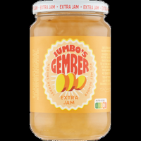 Jumbo&apos;s Extra Jam Gember 430 g