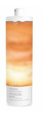 H.Zone Option Dryness Intensive Dryness Intensive Shampoo 1000ml | Voor Shampoo Zonder Parabenen