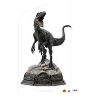 Jurassic World Dominion Art Scale Statue 1/10 Blue 19 Cm