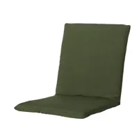Madison Stapelstoel kussen 97x49cm Panama groen Madison Stapelstoel kussen 97x49cm Panama groen