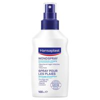 Hansaplast Wondspray 100 Milliliter
