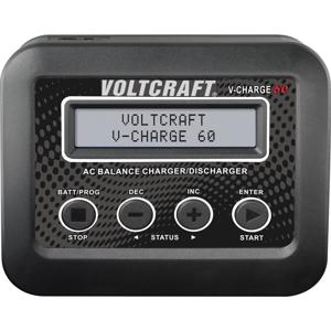 VOLTCRAFT V-Charge 60 Modelbouwoplader 6 A