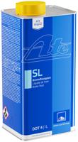 Ate remvloeistof "sl " brake fluid1 l "sl" dot 4