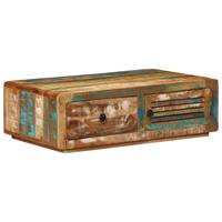 Salontafel 89x55x29 cm massief gerecycled hout