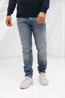 Pure Path The Ryan Jeans W1329 Heren Lichtblauw - Maat 28 - Kleur: Lichtblauw | Soccerfanshop