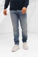 Pure Path The Ryan Jeans W1329 Heren Lichtblauw - Maat 30 - Kleur: Lichtblauw | Soccerfanshop