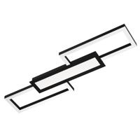Eglo Zwarte led plafondlampMonirote - 99792