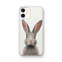 Daisy: iPhone 12 mini Transparant Hoesje