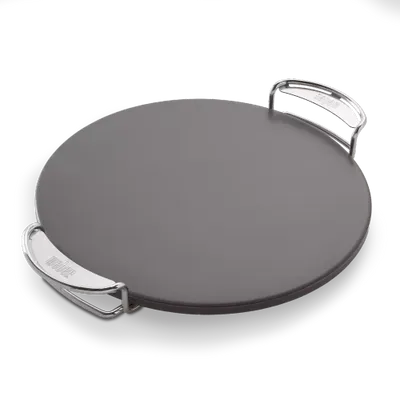 Pizzasteen geglazuurd crafted