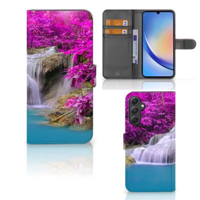 Samsung Galaxy A24 4G | Flip Cover | Waterval