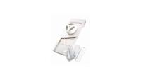 Leifheit 23170 comfortline multifunctionele rasp 4+1 wit
