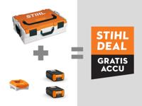 Stihl Power Deal Accubox Extreem 3x AP 500 S - EA012000014