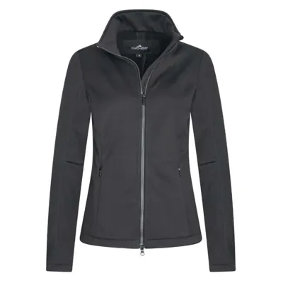 Euro-Star Fiorenza Jas zwart maat:xs