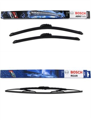 Bosch Ruitenwissers voordeelset AR532S + H500 AR532SH500