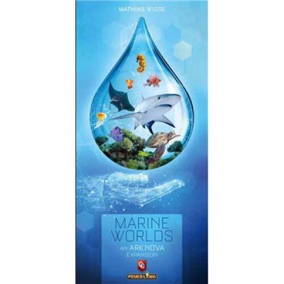 Ark Nova Marine Worlds