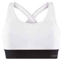 Craft core training bra padded wit dames S