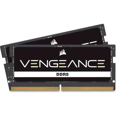 RAM-geheugen - CORSAIR - CMSX16GX5M1A5600C48 - 16 GB 1x16 GB - VENGEANCE DDR5 5600MT/s - SODIMM - CL 48