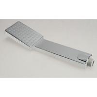 Wiesbaden Vierkante Handdouche 1/2 Inch Chroom ABS