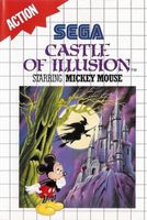 Castle of Illusion Starring Mickey Mouse (zonder handleiding)