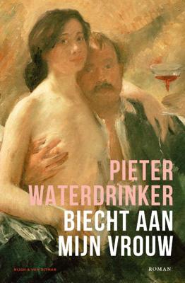 Biecht aan mijn vrouw (Hardback)