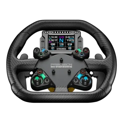 Precision Sim Engineering GT1 Steering Wheel
