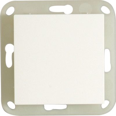 Opus 55 blindplaat wit 512.524.37