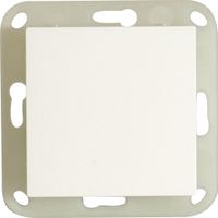 Opus 55 blindplaat wit 512.524.37