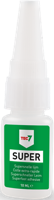 Tec7 super secondelijm 10ml - 501902000