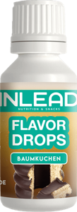 Inlead Flavor Drops Baumkuchen (30 ml)