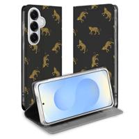 Book Case Samsung Galaxy S26 Plus Leopards