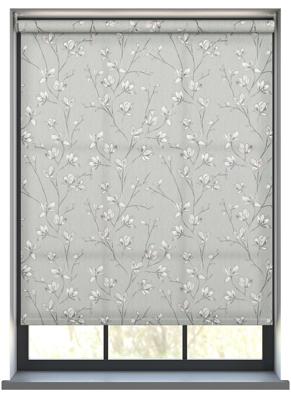 Rolgordijn - Memento Roze