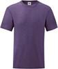 Fruit Of The Loom F140 Valueweight T - Heather Purple - M