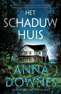 Het schaduwhuis (Paperback)