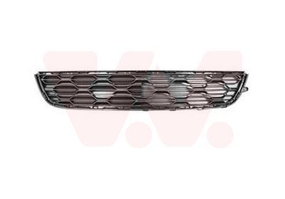 Ventilatiegrille, bumper 0919590
