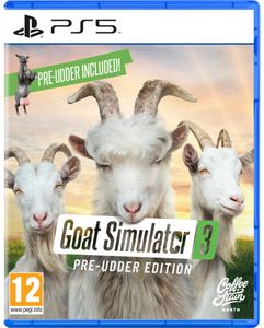 Goat Simulator 3 - Pre Udder Edition