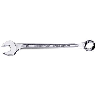 Stahlwille 40080909 13 9 Ring-steeksleutel Sleutelbreedte (metrisch) 9 mm