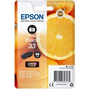 Epson C13T33414012 inktcartridge
