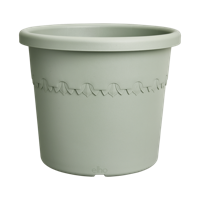 Algarve cilindro 25 tijmgroen bloempot elho - Elho
