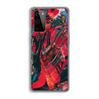 Endless Descent: OnePlus 9 Pro Transparant Hoesje