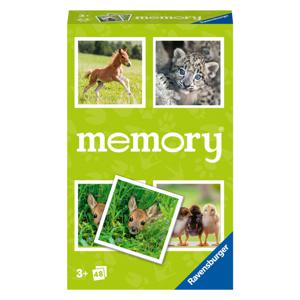 Ravensburger memory 22458 bordspel 15 min Leren