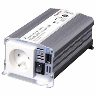 Omvormer Thomson 600-1200 W 12 V 220-240 V