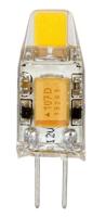 Hollex Led Cob G4 Tower 10-30v 1w 100l Ww Dimbaar Default