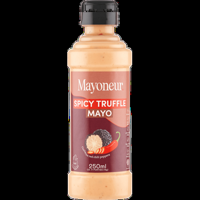 Mayoneur Spicy Truffle Mayo 250 ml bij Jumbo