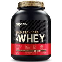 100% Whey Gold Standard 2270gr Choco Hazelnut